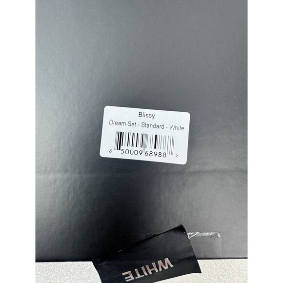 Blissy 100% Mulberry Silk 4PC Standard Pillowcase Dream Set NEW - Picture 7 of 7